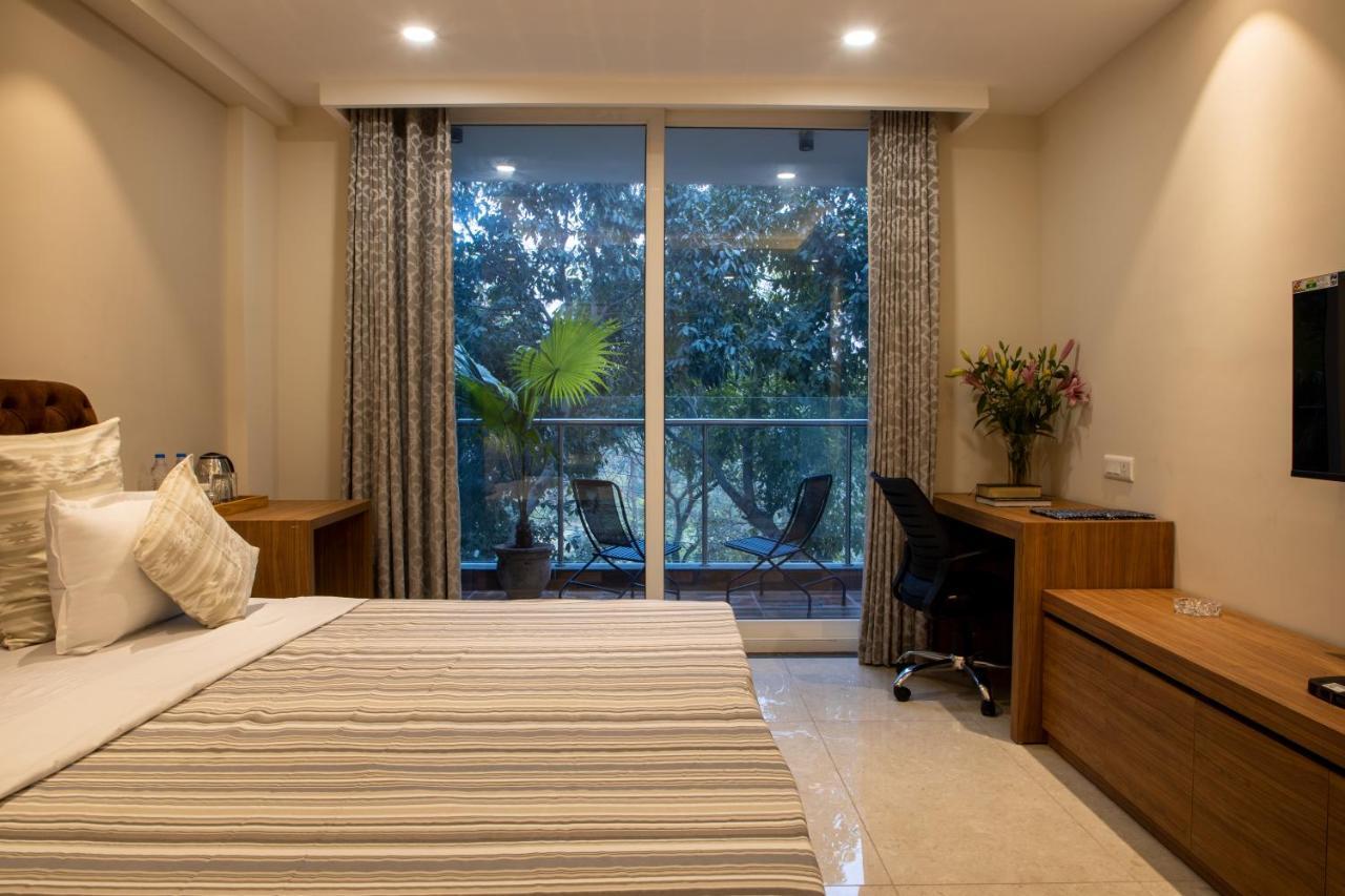 Perch Service Apartment-Mg Road Gurgaon Exterior photo