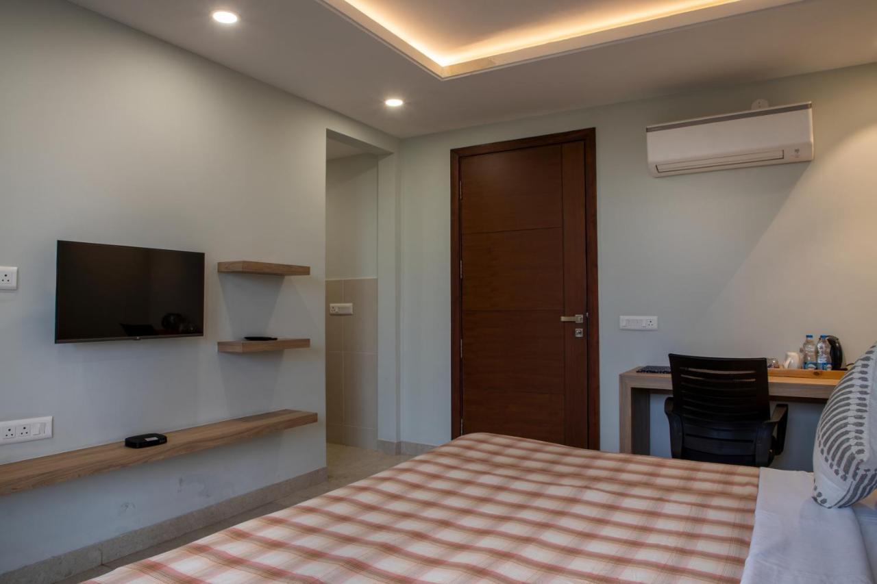 Perch Service Apartment-Mg Road Gurgaon Exterior photo