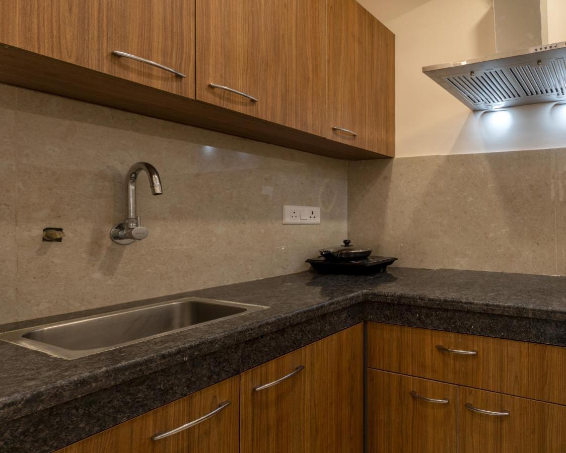 Perch Service Apartment-Mg Road Gurgaon Exterior photo