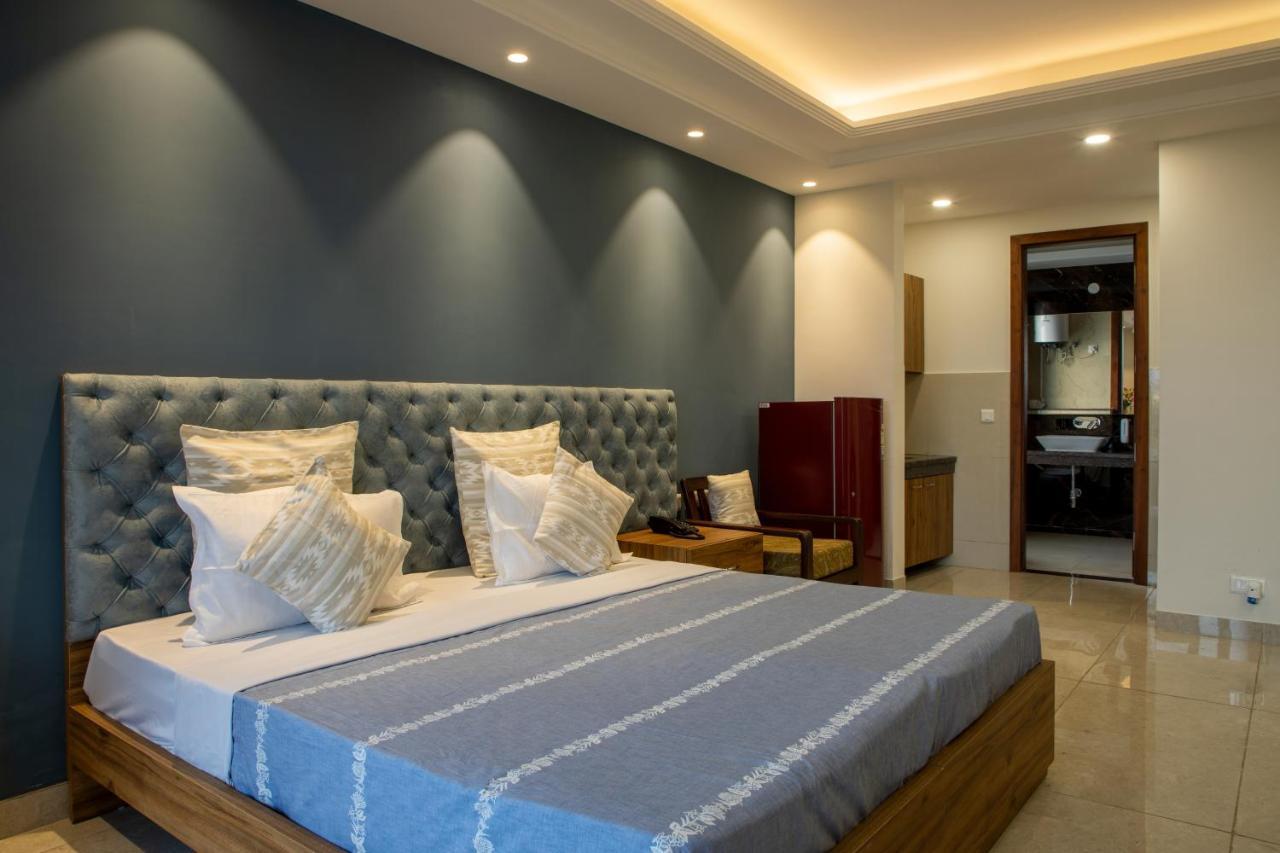 Perch Service Apartment-Mg Road Gurgaon Exterior photo